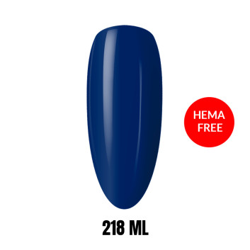 218 ML LAKIER HYBRYDOWY HEMA/Di-HEMA Free 1KG