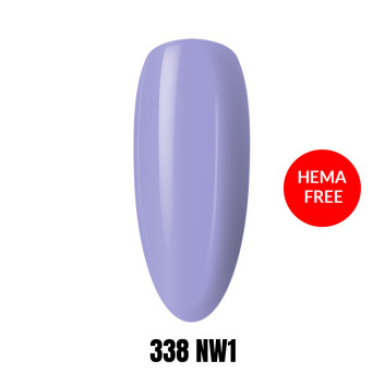 338 NW1 LAKIER HYBRYDOWY HEMA/Di-HEMA Free 1KG