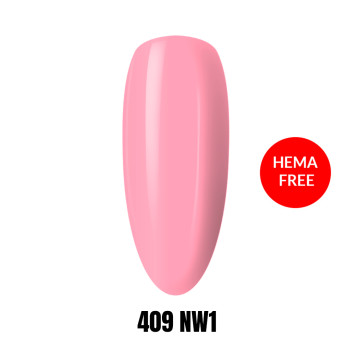 409 NW1 LAKIER HYBRYDOWY HEMA/Di-HEMA Free 1KG