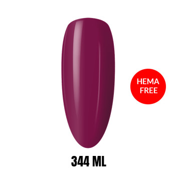 344 ML LAKIER HYBRYDOWY HEMA/Di-HEMA Free 1KG