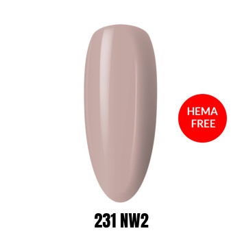 231 NW2 LAKIER HYBRYDOWY HEMA/Di-HEMA Free 1KG