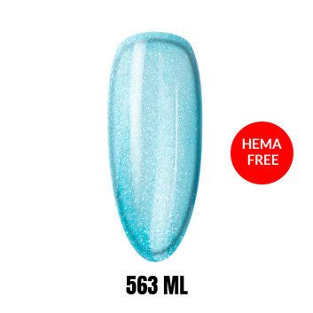 563 ML LAKIER HYBRYDOWY HEMA/Di-HEMA Free 1KG