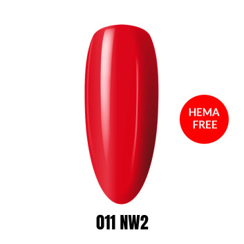 011 NW2 LAKIER HYBRYDOWY HEMA/Di-HEMA Free 1KG