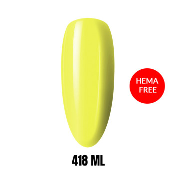 418 ML LAKIER HYBRYDOWY HEMA/Di-HEMA Free 1KG