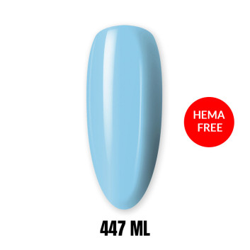 447 ML LAKIER HYBRYDOWY HEMA/Di-HEMA Free 1KG