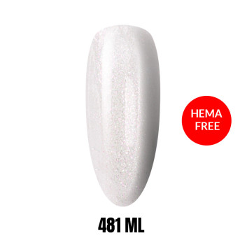 481 ML LAKIER HYBRYDOWY HEMA/Di-HEMA Free 1KG