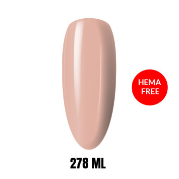 278 ML LAKIER HYBRYDOWY HEMA/Di-HEMA Free 1KG