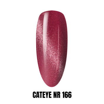 WATER LIGHT CATEYE GEL NR 166 1KG