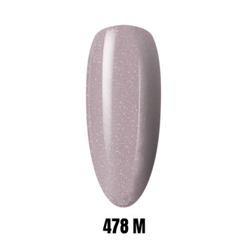 Lakier LED/UV Gel Polish 478 M 1kg