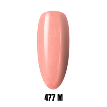 Lakier LED/UV Gel Polish 477 M 1kg