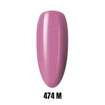 Lakier LED/UV Gel Polish 474 M 1kg