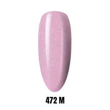 Lakier LED/UV Gel Polish 472 M 1kg