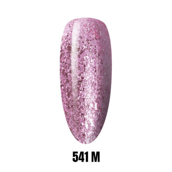 Lakier LED/UV Gel Polish 541 M 1kg