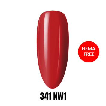 341 NW1 LAKIER HYBRYDOWY HEMA/Di-HEMA Free 1KG