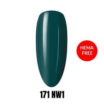 171 NW1 LAKIER HYBRYDOWY HEMA/Di-HEMA Free 1KG