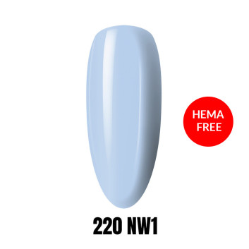 220 NW1 LAKIER HYBRYDOWY HEMA/Di-HEMA Free 1KG