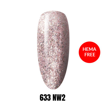 633 NW2 LAKIER HYBRYDOWY HEMA/Di-HEMA Free 1KG