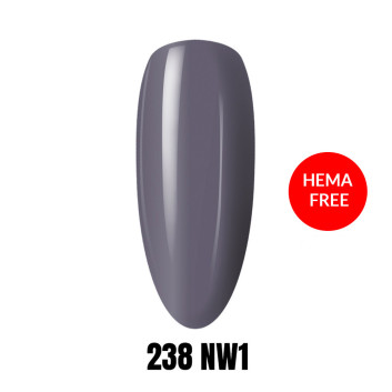 238 NW1 LAKIER HYBRYDOWY HEMA/Di-HEMA Free 1KG