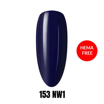 153 NW1 LAKIER HYBRYDOWY HEMA/Di-HEMA Free 1KG