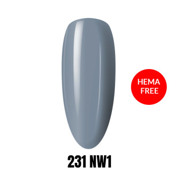 231 NW1 LAKIER HYBRYDOWY HEMA/Di-HEMA Free 1KG