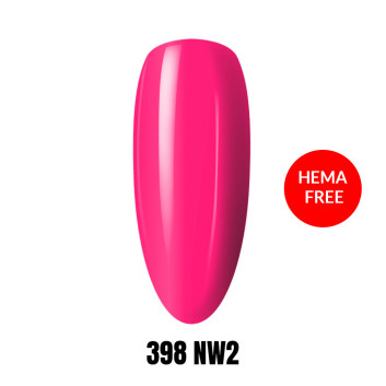 398 NW2 LAKIER HYBRYDOWY HEMA/Di-HEMA Free 1KG