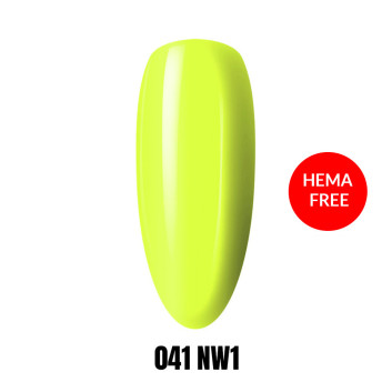 041 NW1 LAKIER HYBRYDOWY HEMA/Di-HEMA Free 1KG