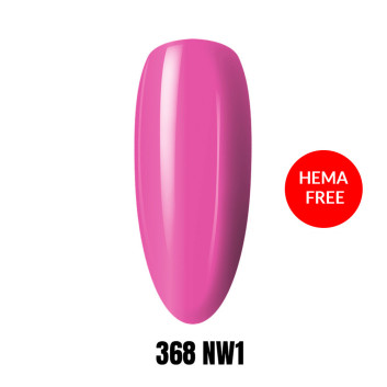 368 NW1 LAKIER HYBRYDOWY HEMA/Di-HEMA Free 1KG