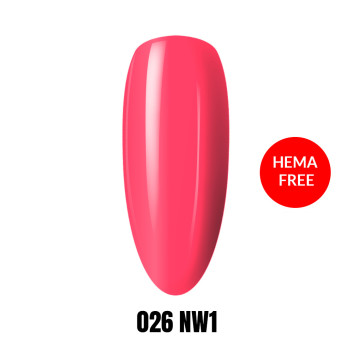 026 NW1 LAKIER HYBRYDOWY HEMA/Di-HEMA Free 1KG