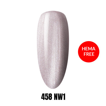 458 NW1 LAKIER HYBRYDOWY HEMA/Di-HEMA Free 1KG