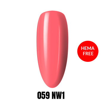 059 NW1 LAKIER HYBRYDOWY HEMA/Di-HEMA Free 1KG