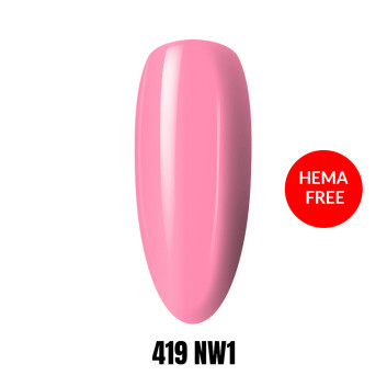 419 NW1 LAKIER HYBRYDOWY HEMA/Di-HEMA Free 1KG