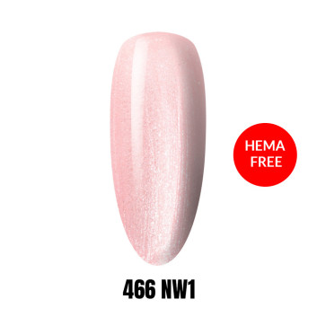 466 NW1 LAKIER HYBRYDOWY HEMA/Di-HEMA Free 1KG