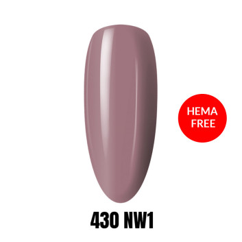 430 NW1 LAKIER HYBRYDOWY HEMA/Di-HEMA Free 1KG