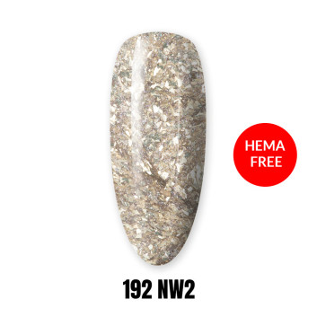 192 NW2 LAKIER HYBRYDOWY HEMA/Di-HEMA Free 1KG