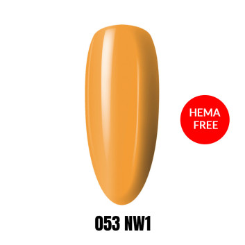 053 NW1 LAKIER HYBRYDOWY HEMA/Di-HEMA Free 1KG