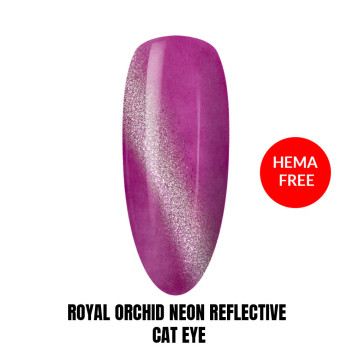 Royal Orchid Neon Reflective Cat Eye HEMA/Di-HEMA Free 1kg