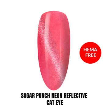 Sugar Punch Neon Reflective Cat Eye HEMA/Di-HEMA Free 1kg