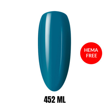 452 ML LAKIER HYBRYDOWY HEMA/Di-HEMA Free 1KG