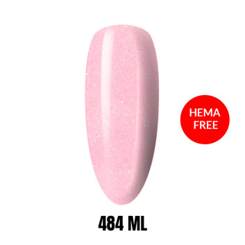 484 ML LAKIER HYBRYDOWY HEMA/Di-HEMA Free 1KG