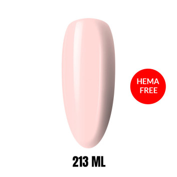 213 ML LAKIER HYBRYDOWY HEMA/Di-HEMA Free 1KG