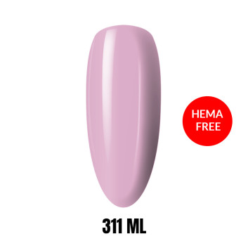 311 ML LAKIER HYBRYDOWY HEMA/Di-HEMA Free 1KG