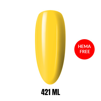 421 ML LAKIER HYBRYDOWY HEMA/Di-HEMA Free 1KG