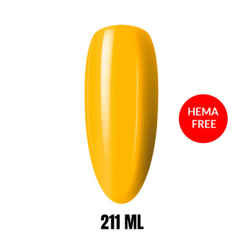 211 ML LAKIER HYBRYDOWY HEMA/Di-HEMA Free 1KG