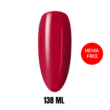 138 ML LAKIER HYBRYDOWY HEMA/Di-HEMA Free 1KG