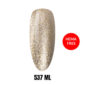 537 ML LAKIER HYBRYDOWY HEMA/Di-HEMA Free 1KG