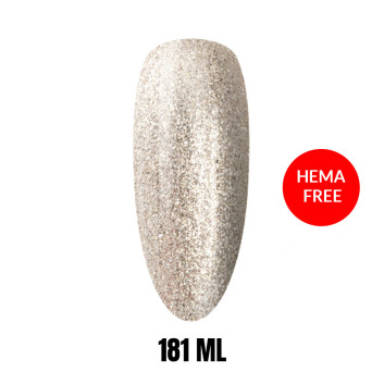 181 ML LAKIER HYBRYDOWY HEMA/Di-HEMA Free 1KG