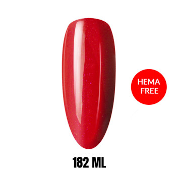 182 ML LAKIER HYBRYDOWY HEMA/Di-HEMA Free 1KG