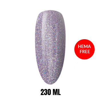 230 ML LAKIER HYBRYDOWY HEMA/Di-HEMA Free 1KG