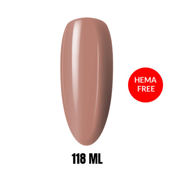 118 ML LAKIER HYBRYDOWY HEMA/Di-HEMA Free 1KG