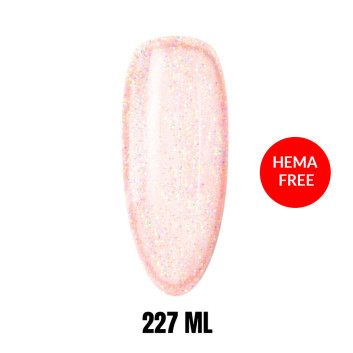 227 ML LAKIER HYBRYDOWY HEMA/Di-HEMA Free 1KG